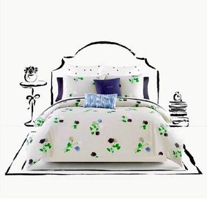 Kate spade willow court comforter